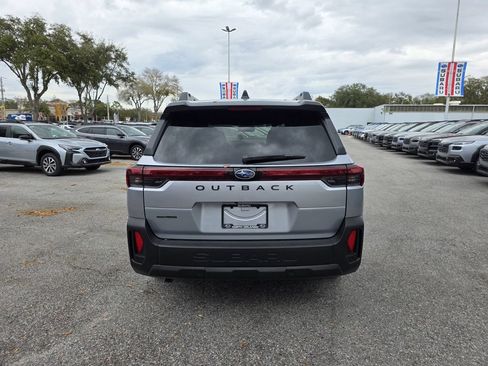 New 2026 Subaru Outback Limited AWD/4WD image 4
