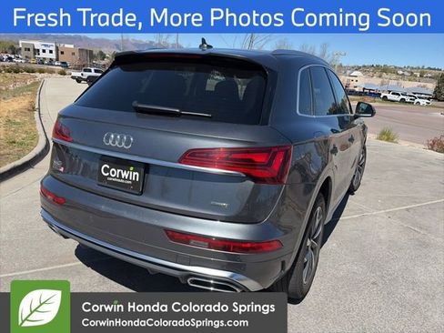 Used 2023 Audi Q5 2.0T Premium Plus AWD/4WD image 10