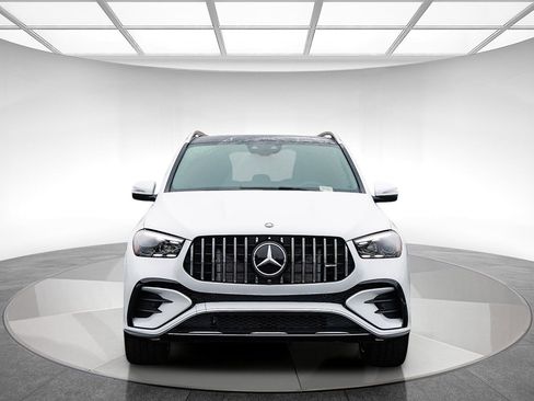 New 2026 Mercedes-Benz GLE 53 AMG 4MATIC image 6