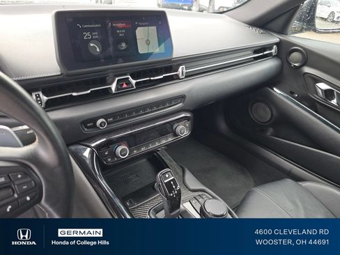 Used 2020 Toyota Supra Premium w/ Driver Assist Package RWD image 25