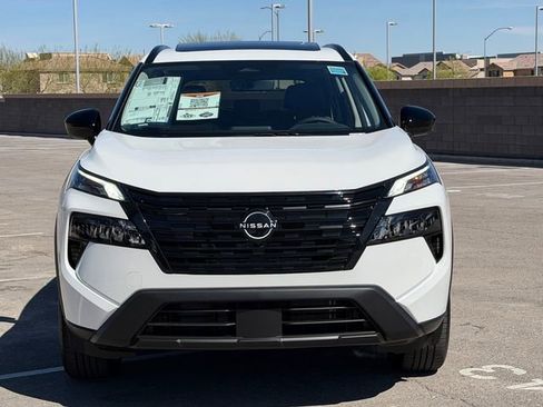 New 2026 Nissan Rogue SV AWD/4WD image 10