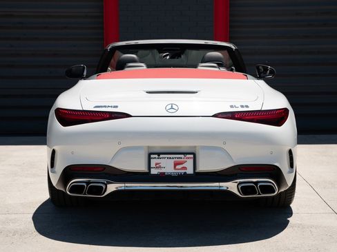 Used 2023 Mercedes-Benz SL 55 AMG 4MATIC image 10