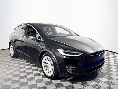 Used 2018 Tesla Model X 100D