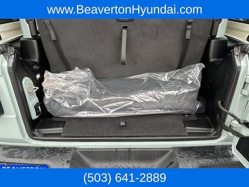 Used 2023 Jeep Wrangler Sport S image 6