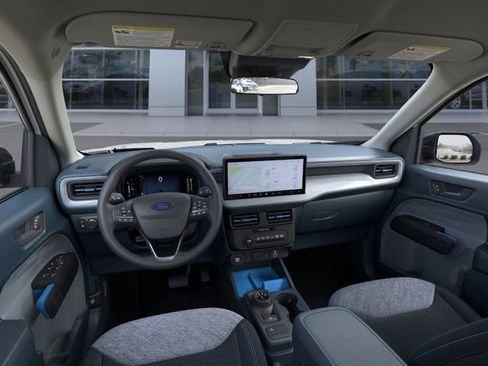 New 2025 Ford Maverick XLT w/ XLT Luxury Package image 9