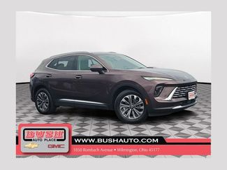Used 2024 Buick Envision Preferred AWD/4WD 360° Tour