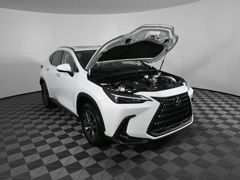 Used 2022 Lexus NX 350 AWD w/ Premium Package image 32