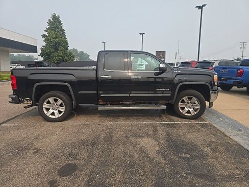 Used 2015 GMC Sierra 1500 SLT AWD/4WD image 11