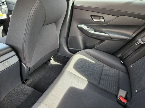 New 2026 Nissan Sentra S w/ Floor Mat Package FWD image 14