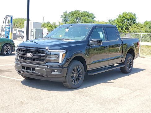 New 2026 Ford F150 Lariat w/ Equipment Group 501A Mid AWD/4WD image 2
