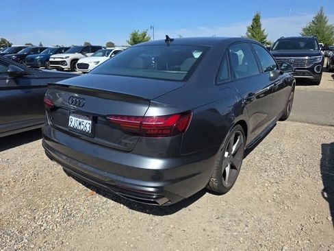 Used 2024 Audi A4 2.0T Premium Plus w/ Premium Plus Package AWD/4WD image 4
