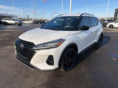 Used 2024 Nissan Kicks SR w/ SR Premium Package