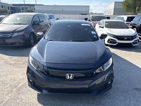 Used 2021 Honda Civic EX image 8