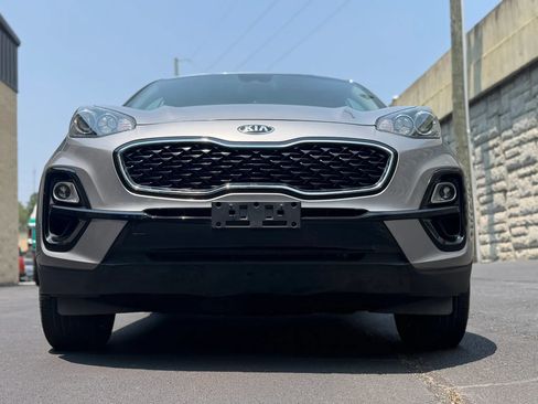 Used 2022 Kia Sportage LX w/ LX AWD Value Edition Package image 40