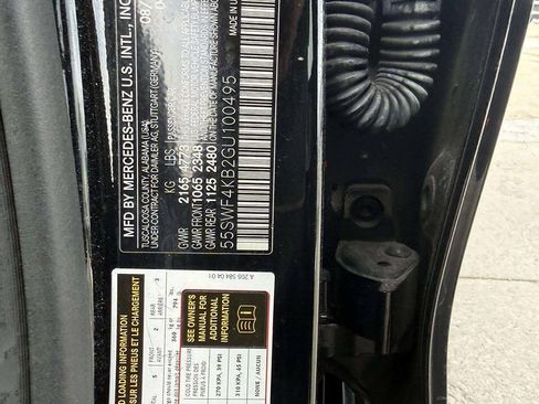 Used 2016 Mercedes-Benz C 300 4MATIC Sedan image 21