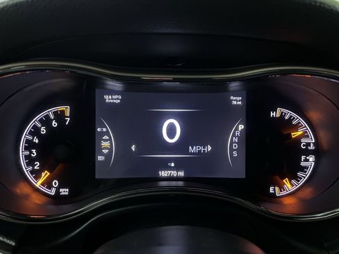 Used 2014 Jeep Grand Cherokee Limited AWD/4WD image 16