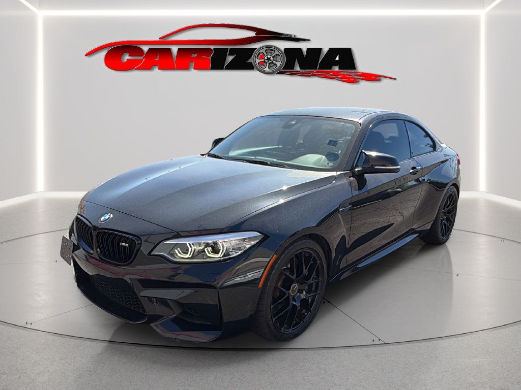 Used 2018 BMW M2 RWD image 12