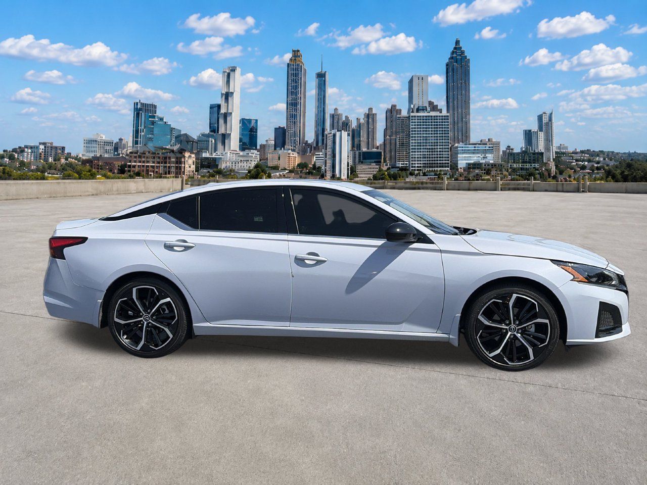 Certified 2025 Nissan Altima 2.5 SR w/ SR Premium Package FWD image 24