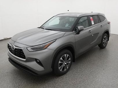 New 2026 Toyota Highlander XLE