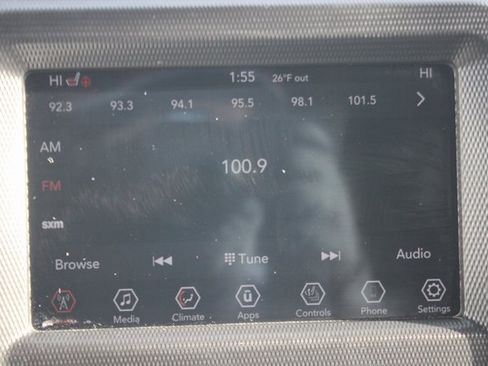 Used 2021 Jeep Wrangler Unlimited Sahara w/ LED Lighting Group image 5