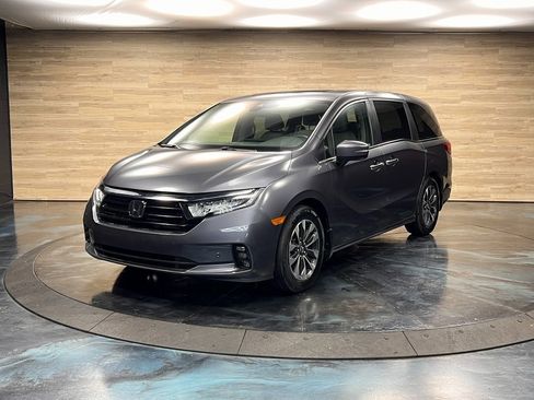 Used 2024 Honda Odyssey EX-L image 6