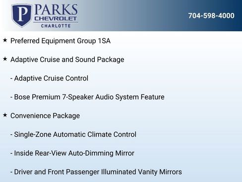 New 2026 Chevrolet TrailBlazer ACTIV w/ Convenience Package AWD/4WD image 7