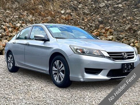 Used 2014 Honda Accord LX image 8