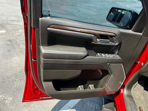 Used 2023 Chevrolet Silverado 1500 RST AWD/4WD image 21