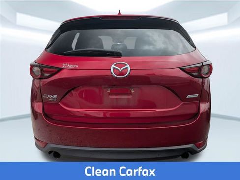 Used 2019 MAZDA CX-5 Grand Touring Reserve AWD/4WD image 4