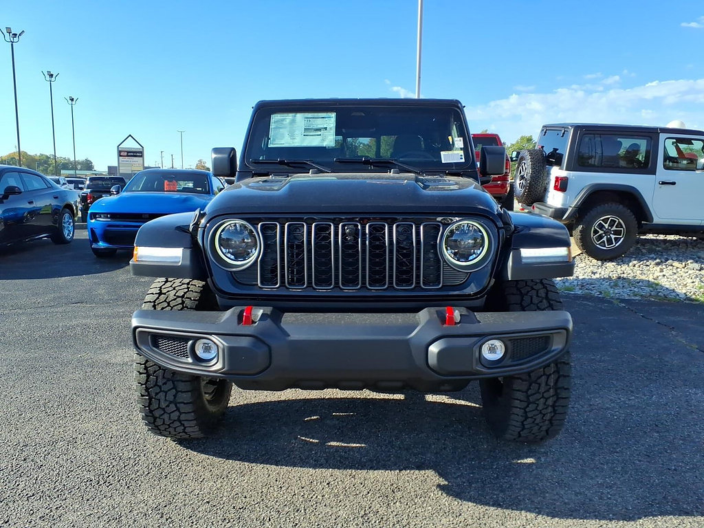 New 2027 Jeep Gladiator Rubicon AWD/4WD image 2
