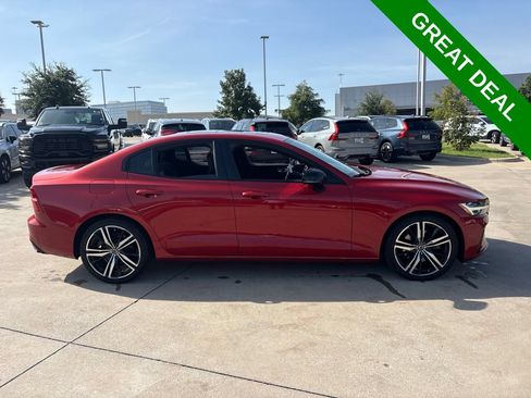 Used 2021 Volvo S60 T5 R-Design AWD/4WD image 4