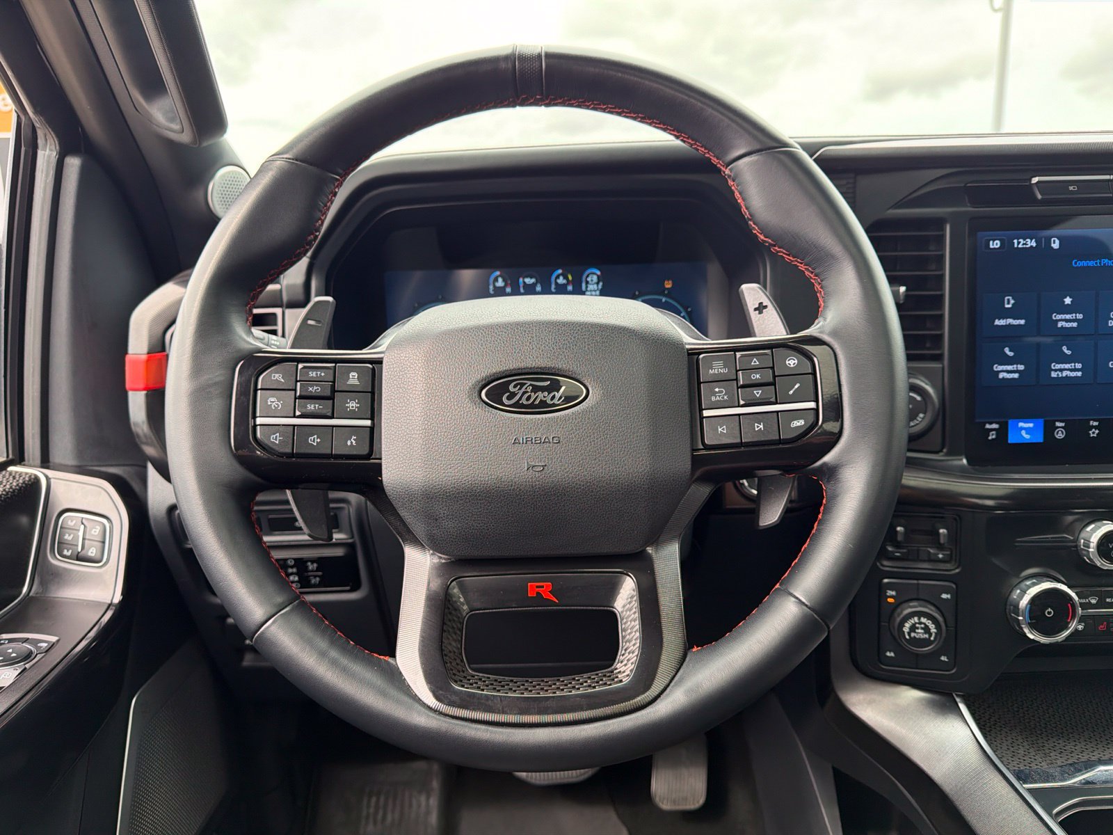 Used 2024 Ford F150 Raptor w/ Equipment Group 803A Raptor R AWD/4WD image 24