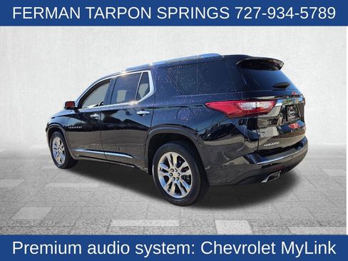 Used 2020 Chevrolet Traverse High Country w/ LPO, Floor Liner Package image 8
