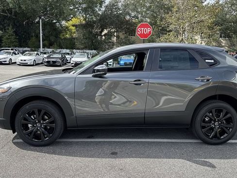 New 2026 MAZDA CX-30 AWD 2.5 S w/ Select Sport Pkg image 11