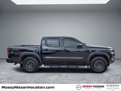 New 2026 Nissan Frontier Pro-X image 7