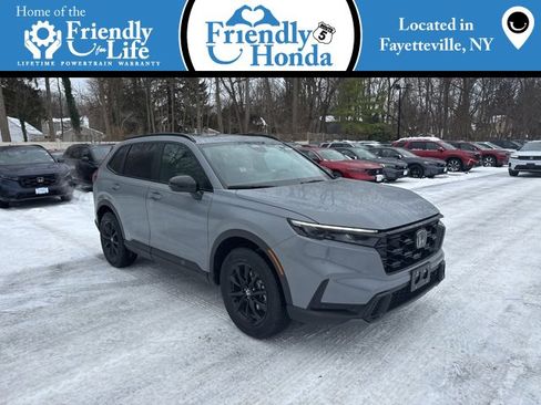 New 2026 Honda CR-V Sport-L image 1