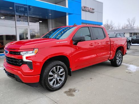 Used 2023 Chevrolet Silverado 1500 RST image 29