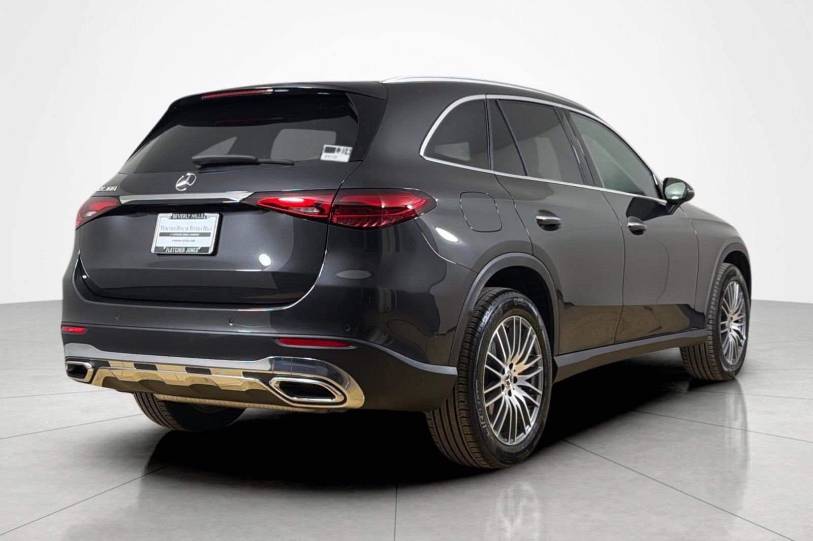 Used 2026 Mercedes-Benz GLC 300 image 5