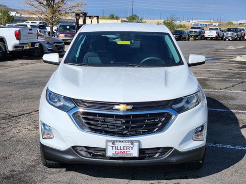Used 2020 Chevrolet Equinox LT image 3