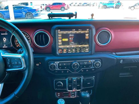 Used 2023 Jeep Wrangler Unlimited Rubicon w/ Xtreme 35 Tire Package image 7