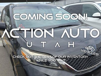 Used 2016 Toyota Sienna SE w/ SE Preferred Package