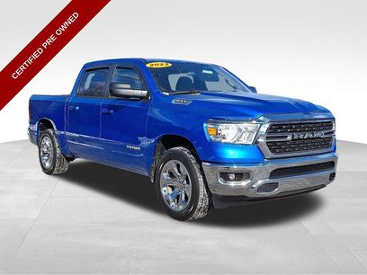Certified 2022 RAM 1500 Big Horn