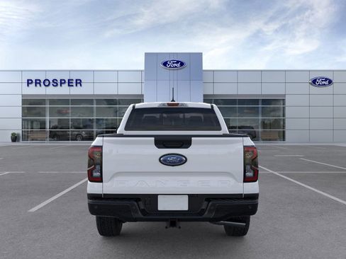 New 2025 Ford Ranger XLT w/ Trailer Tow Package AWD/4WD image 5