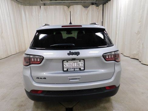 New 2026 Jeep Compass Latitude image 5