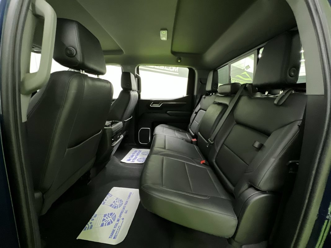 Used 2023 Chevrolet Silverado 1500 RST w/ RST All Star Premium Package AWD/4WD image 26