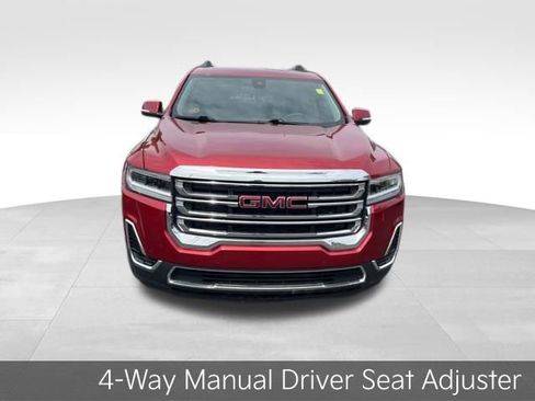 Used 2021 GMC Acadia SLE w/ Driver Convenience Package AWD/4WD image 2
