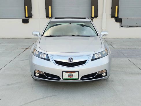 Used 2013 Acura TL FWD image 8