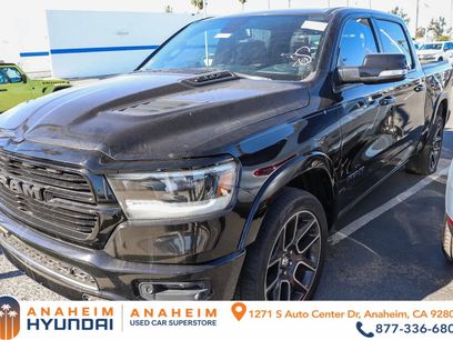 Used 2019 RAM 1500 Laramie