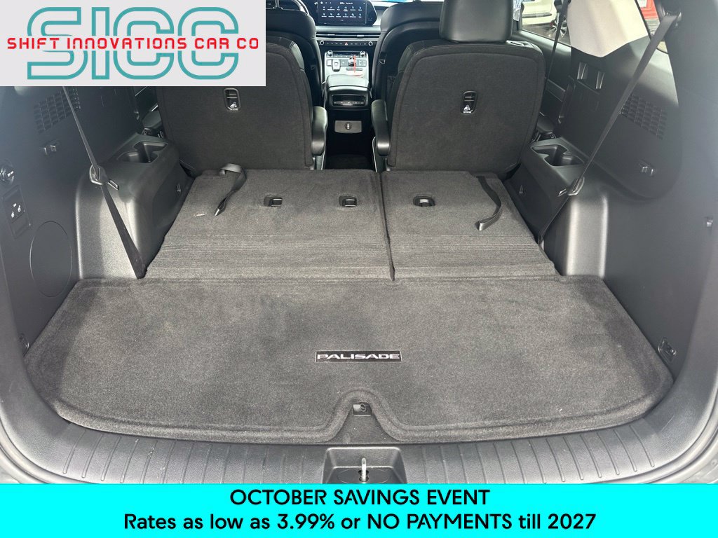 Used 2023 Hyundai Palisade SEL AWD/4WD image 30