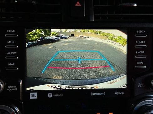 Used 2021 Toyota 4Runner Nightshade image 22